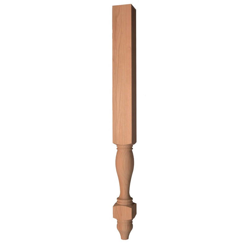 Marshall Island Leg - Species:Cherry